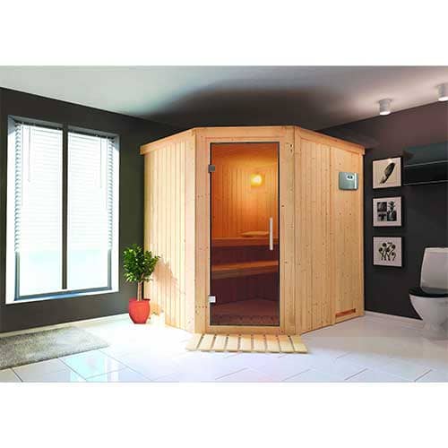 Poolmax - Tradycyjna Sauna Fińska Tuula