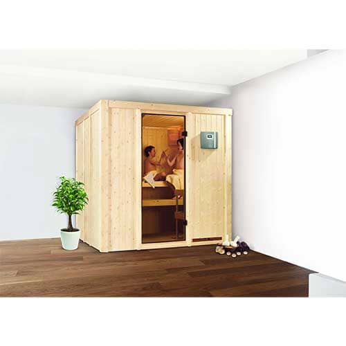 Poolmax - Tradycyjna Sauna Fińska Sodin
